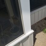 enclosed porch addition