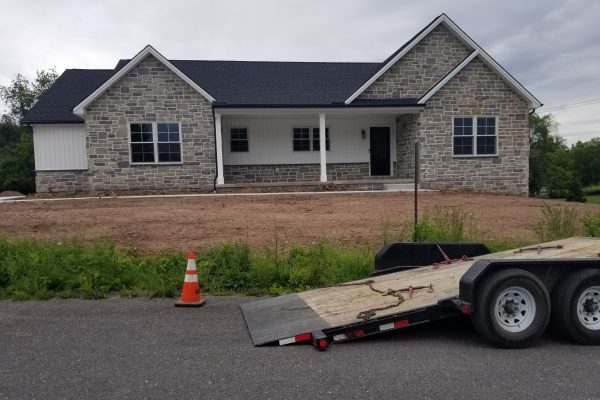 New Home Construction in Millersburg, PA